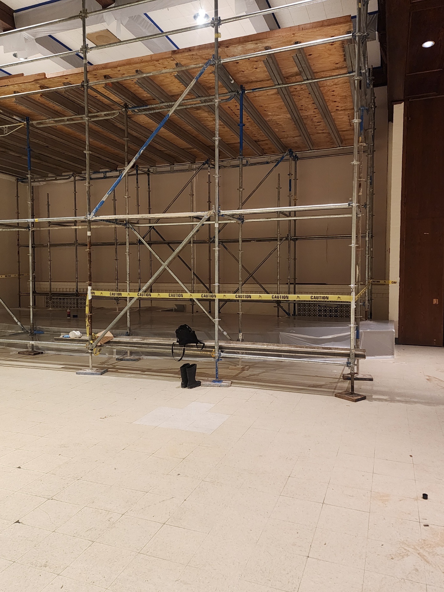 Scaffolding